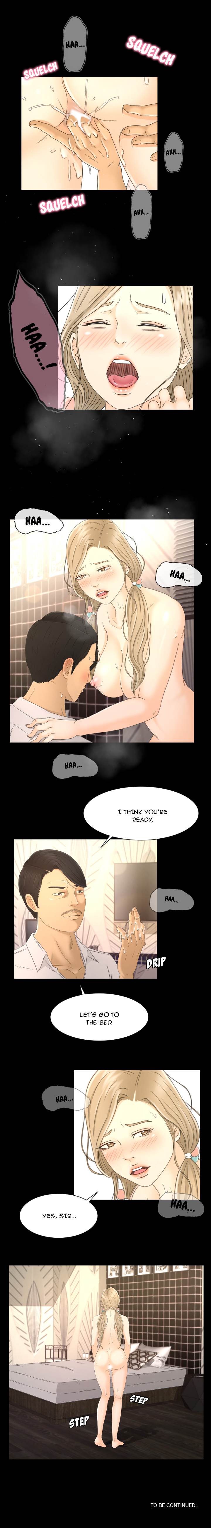 Exclusive Contract Chapter 5 : Read Webtoon 18+