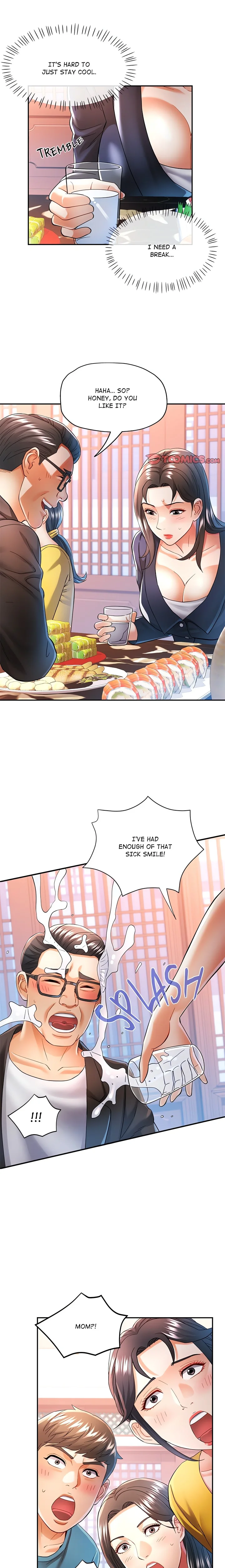 Read adult webtoon