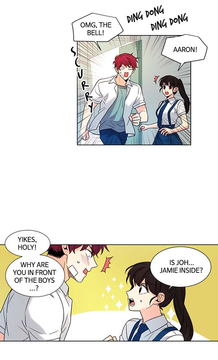 Oh! Holy page 15